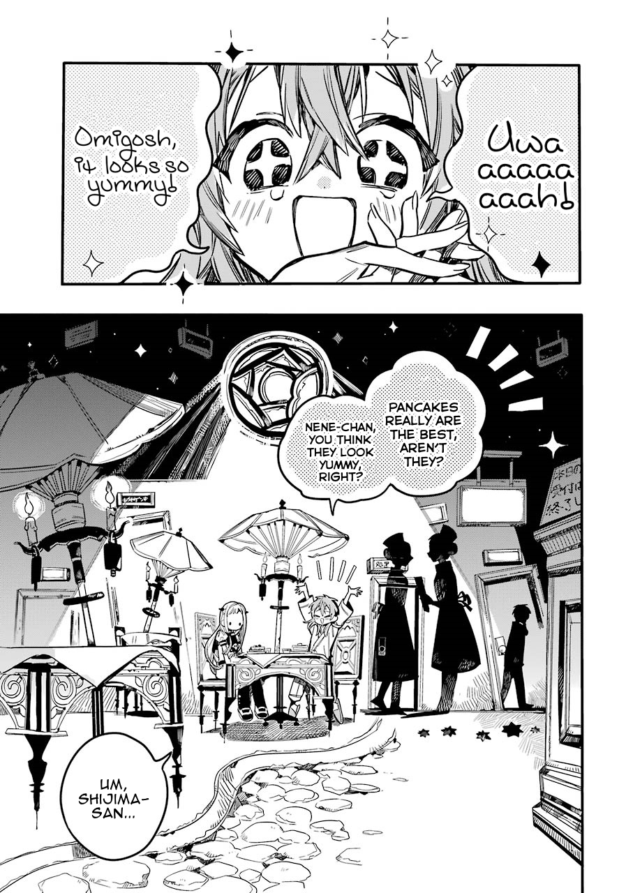 Toilet Bound Hanako Kun, Chapter 53 image 17